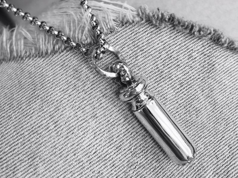 Chrome Hearts necklace 04lyx372